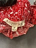 Copper Key 100% Rayon Floral Red Shorts Size M - photo 3