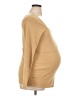 Isabel by Ingrid + Isabel Tan Long Sleeve Top Size XL - photo 4