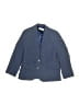 H&M 100% Cotton Blue Blazer Size 6 - photo 1
