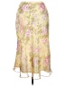 Unbranded Floral Yellow Formal Skirt Size 18 - photo 2