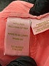 Lilly Pulitzer Solid Orange Shorts Size 14 - photo 3