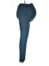 Blanqi Blue Active Pants Size Lg Maternity - photo 4