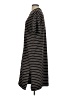 Set 100% Cotton Stripes Black Casual Dress Size S - photo 5