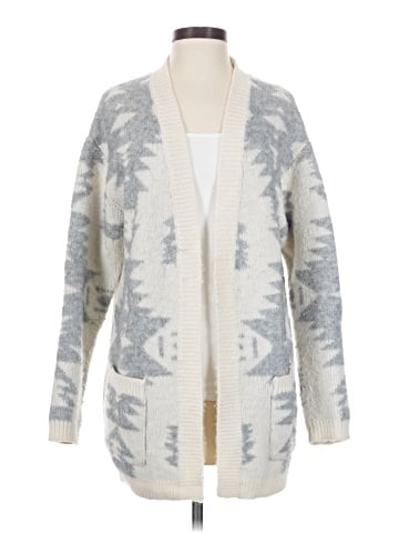 Aqua Cardigan (view 1)