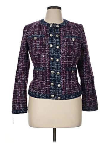 White House Black Market Jacket (view 1)
