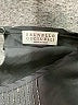 Brunello Cucinelli 100% Silk Black Gray Sleeveless Silk Top Size XL - photo 7