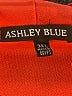 Ashley Blue Orange Cardigan Size 2X - photo 7