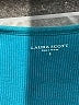 Laura Scott Teal Tank Top Size L - photo 7