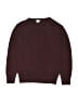 Gap Kids Solid Burgundy Pullover Sweater Size S (kids) - photo 1