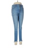 American Eagle Outfitters Stripes Blue Jeans Size 8R - photo 1