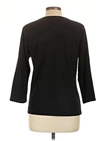 Alia 3/4 Sleeve Top (view 2)