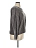 Cynthia Rowley 100% Polyester Gray Pullover Sweater Size XL - photo 4