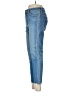 American Eagle Outfitters Stripes Blue Jeans Size 8R - photo 5