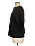 Alia Black 3/4 Sleeve Top Size L - photo 5