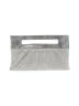 BCBGMAXAZRIA Silver Clutch One size - photo 1