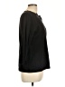 Alia Black 3/4 Sleeve Top Size L - photo 4