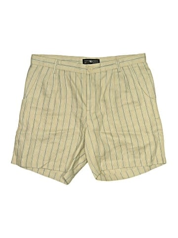 Peruvian Connection Khaki Shorts (view 1)
