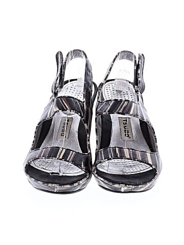 Tsubo Heels (view 2)
