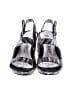 Tsubo Black Heels Size 6 1/2 - photo 2