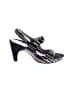 Tsubo Black Heels Size 6 1/2 - photo 1