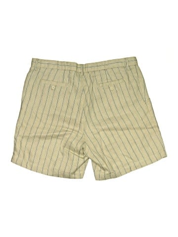 Peruvian Connection Khaki Shorts (view 2)