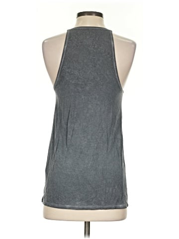 American Eagle Outfitters Sleeveless Blouse (view 2)