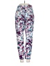 Avia Print Blue Active Pants Size S - photo 2