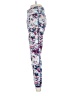 Avia Print Blue Active Pants Size S - photo 5