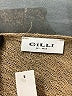 Gilli Tan Short Sleeve Top Size M - photo 7