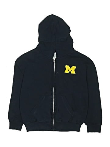 Champion Zip Up Hoodie (view 1)
