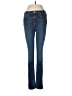 True Religion Hearts Blue Jeans Size 29 waist - photo 1