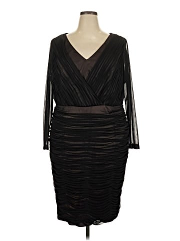 Adrianna Papell Cocktail Dress (view 1)