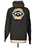 Billabong 100% Cotton Gray Pullover Hoodie Size L - photo 2