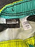 Minecraft 100% Polyester Green Board Shorts Size 7 - photo 3