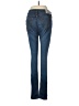 True Religion Hearts Blue Jeans Size 29 waist - photo 2
