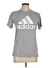 Adidas Gray Active T-Shirt Size L (tall) - photo 1