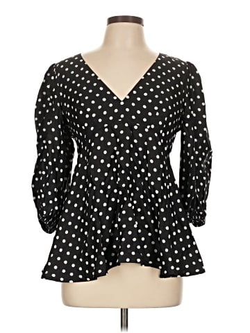 Kate Spade New York 3/4 Sleeve Blouse (view 1)
