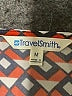Travelsmith Red 3/4 Sleeve Top Size M - photo 7