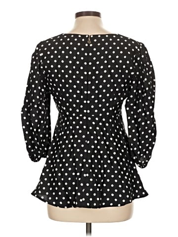 Kate Spade New York 3/4 Sleeve Blouse (view 2)