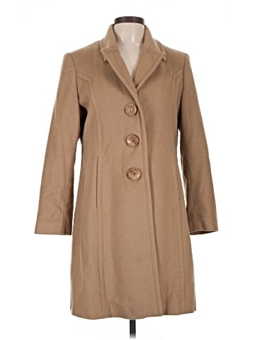 Kristen Blake Wool Coat (view 1)