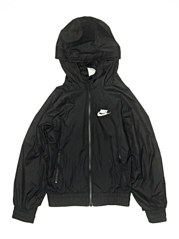 Nike Zip Up Hoodie (view 1)