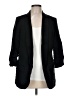 Simply Vera Vera Wang 100% Polyester Black Blazer Size M - photo 1