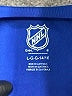 NHL 100% Polyester Blue Long Sleeve T-Shirt Size 14 - 16 - photo 3