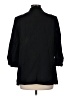 Simply Vera Vera Wang 100% Polyester Black Blazer Size M - photo 2