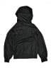 Nike 100% Polyester Black Zip Up Hoodie Size XS (kids) - photo 2