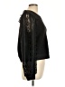 Dance & Marvel Black Pullover Sweater Size L - photo 4