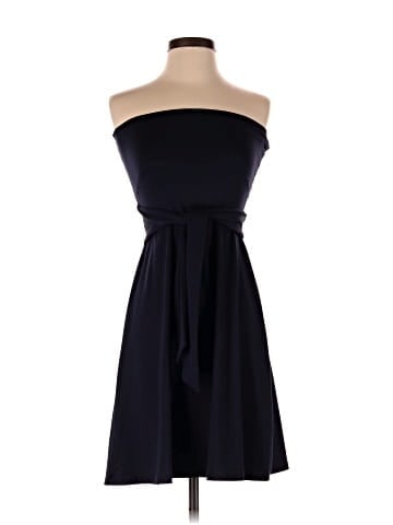 Susana Monaco Cocktail Dress (view 2)