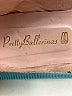 Pretty Ballerinas Tropical Blue Flats Size EU 40 - photo 3