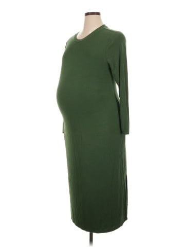 Motherhood Casual Dress (view 1)