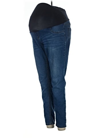 Indigo Blue Jeans (view 1)